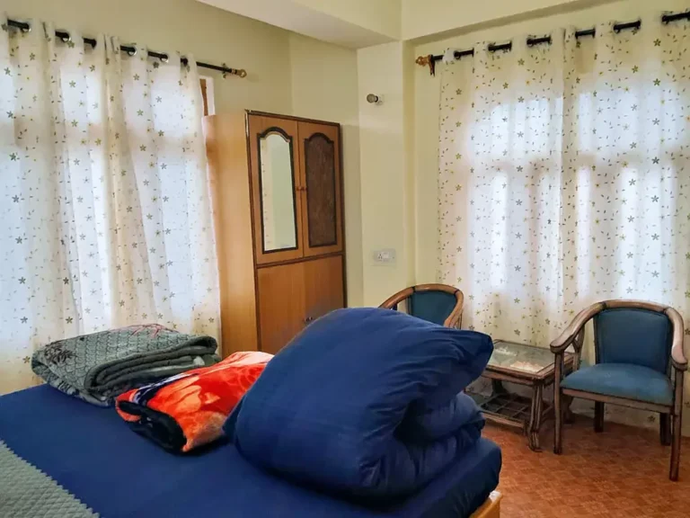 Standard Rooms at Dechinling Guesthouse